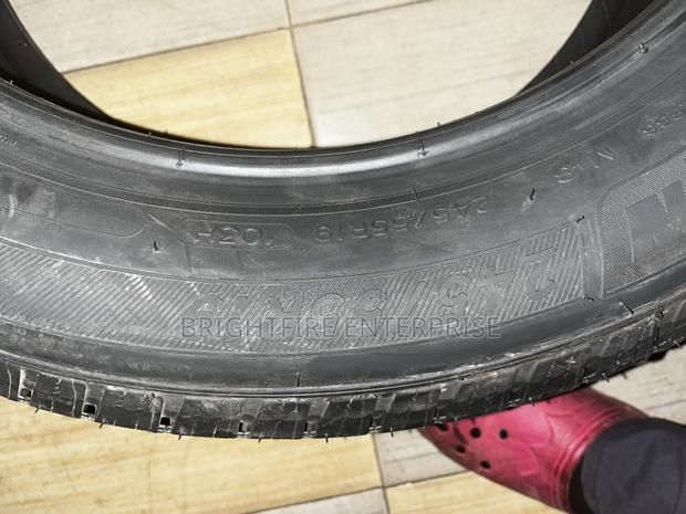 Michelin 245/55r19 photo 4