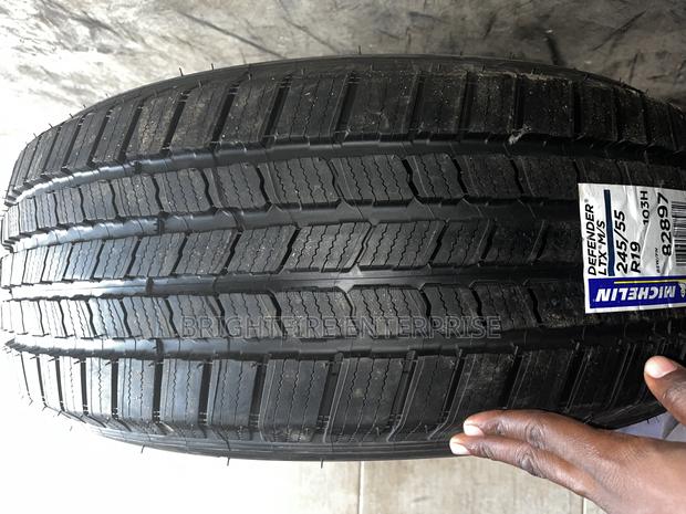 Michelin 245/55r19 photo 2