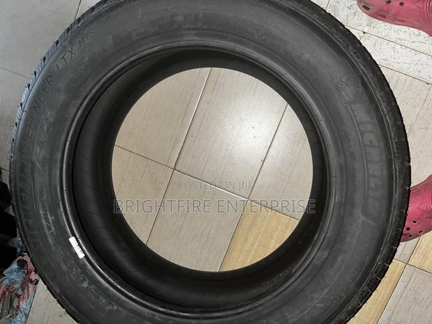 Michelin 245/55r19 photo 5