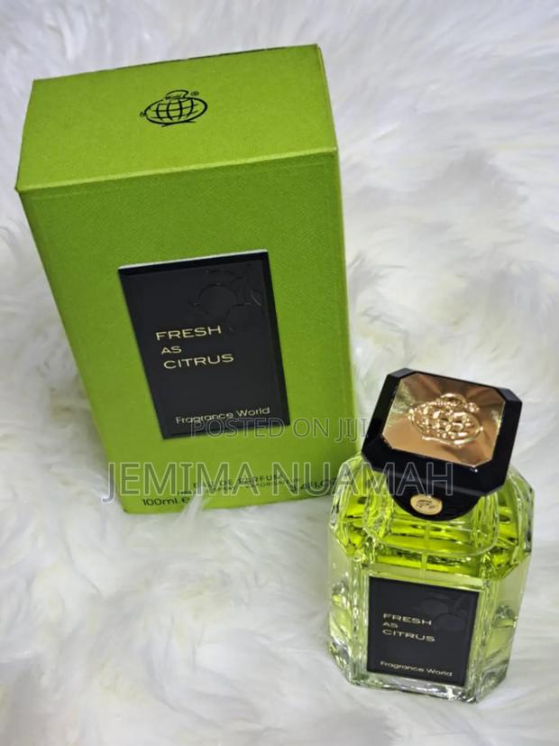 Fresh as Citrus by Fragrance World · Photo 2