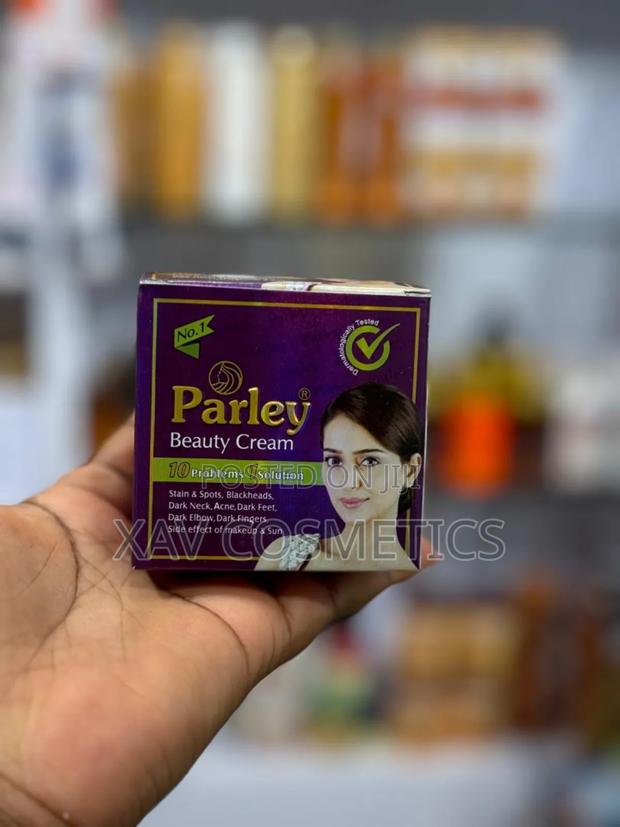 Parley Beauty Cream Container · Photo 2