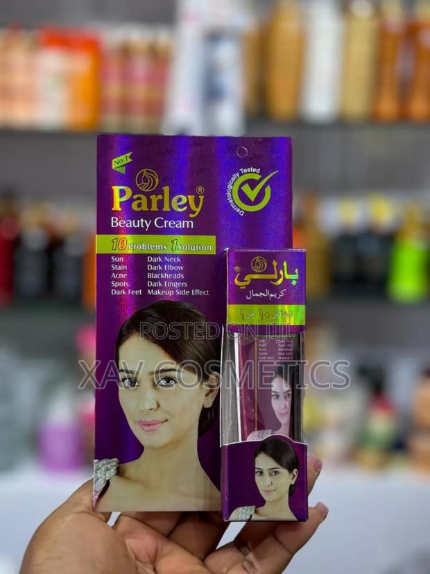 Parley Beauty Cream Tube Original · Photo 2
