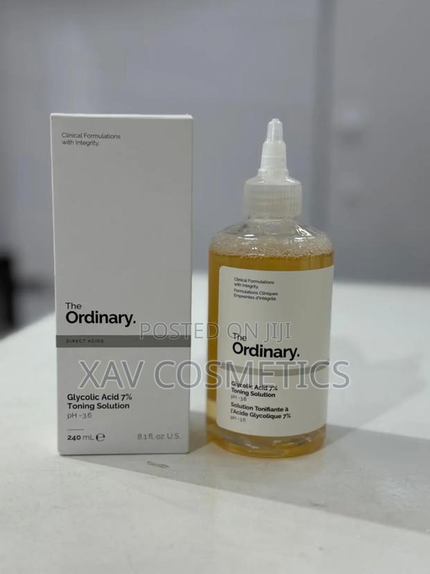 The Ordinary Glycolic Acid 7%Toning Solution · Photo 2