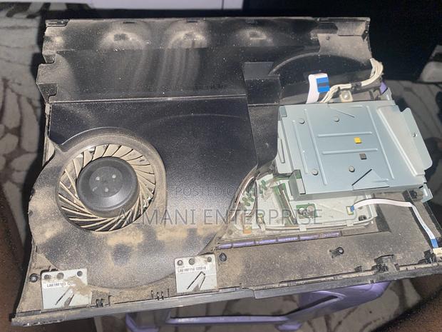 High Fan Servicing for Ps5 , Ps4 and Ps3