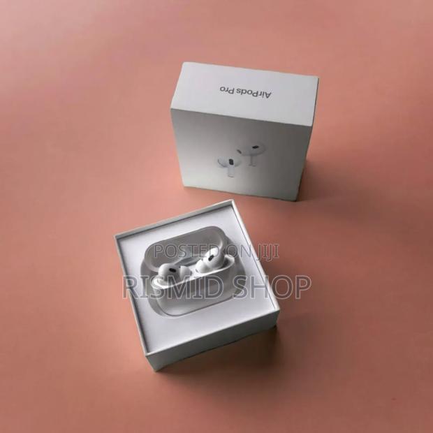 2nd GENERATION AIRPODS PRO 2 (Wholesale)T715 photo 2