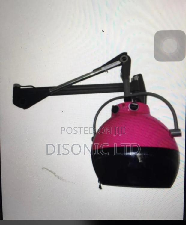 Salon Wall Mount Hair Dryer · Photo 3