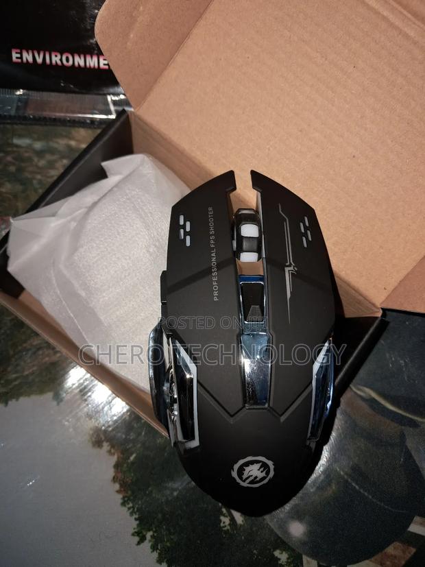 Wireless Gaming Mouse · Photo 2