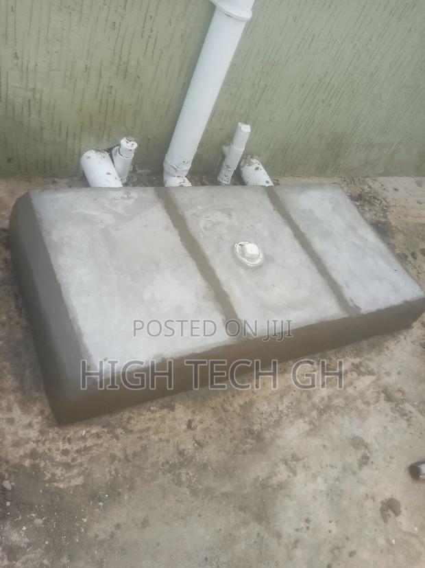Industrial and Domestic Installation of Bio Digester Toilet · Photo 2