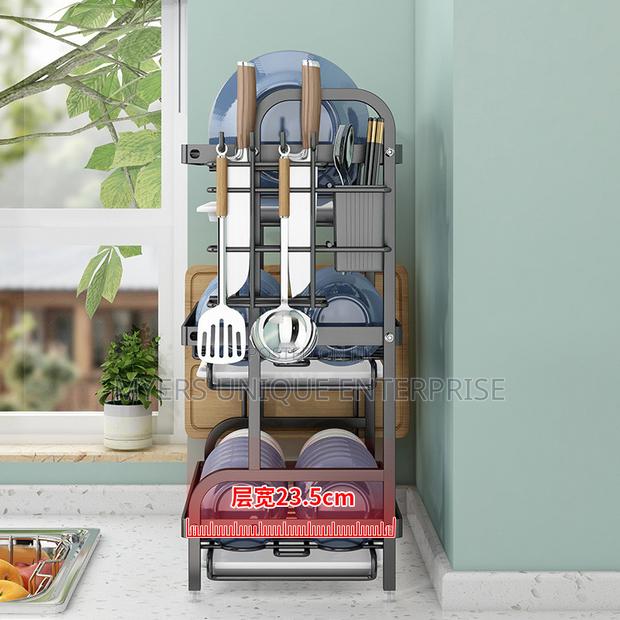 Durable Dish Rack · Photo 2