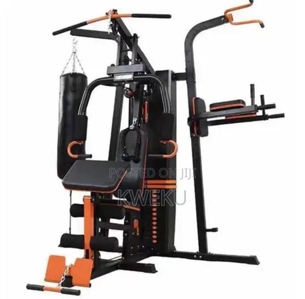 Multi Gym 3 Person · Photo 4