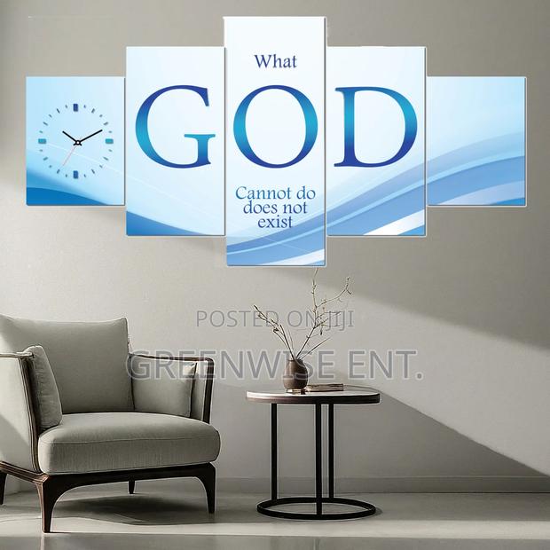 Faith Inspiration Wall Art · Photo 3