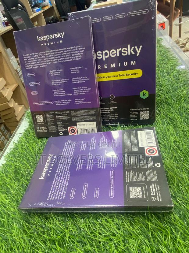 Kaspersky Premium 5 Users · Photo 4