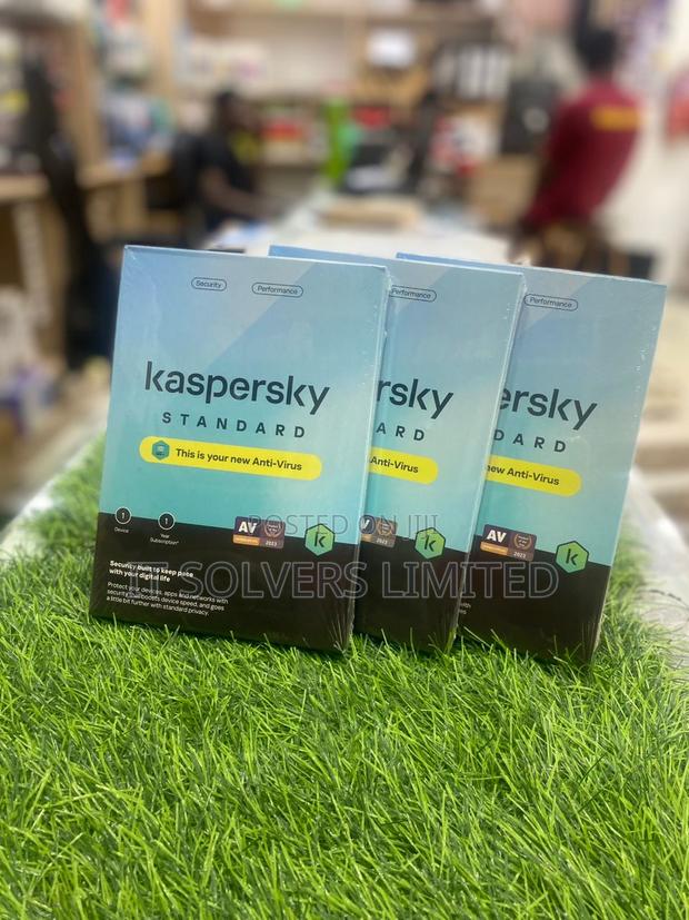 Kaspersky Standard 1 User · Photo 3