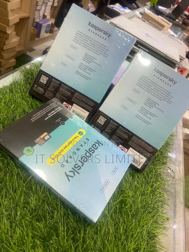 Kaspersky Standard 1 User · Photo 4