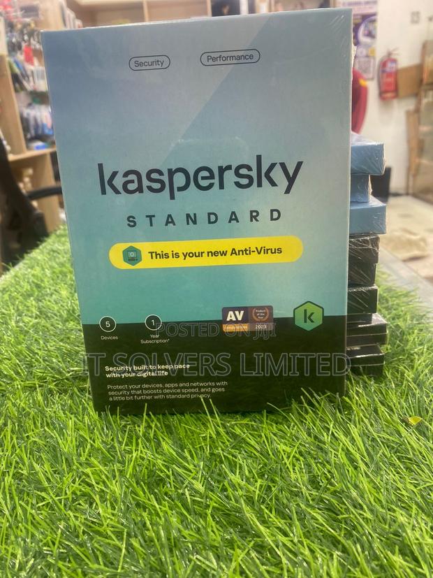 Kaspersky Standard 5 User · Photo 4