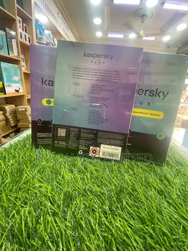 Kaspersky Plus 1 User · Photo 4