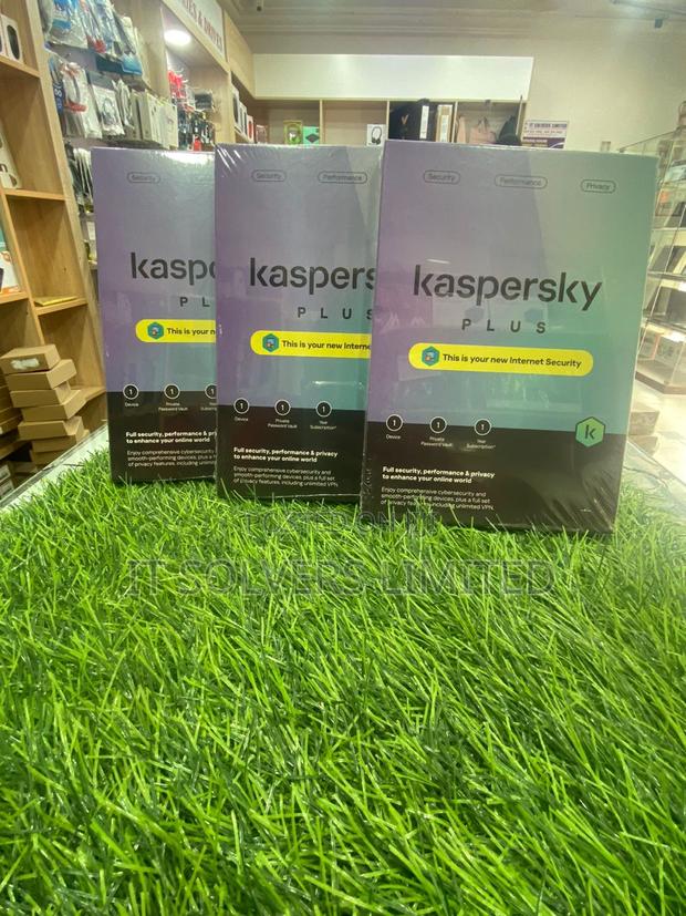 Kaspersky Plus 1 User · Photo 3
