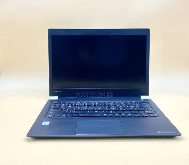 New Laptop Toshiba Dynabook R634/M 8GB Intel Core I5 SSD 256GB · Photo 4