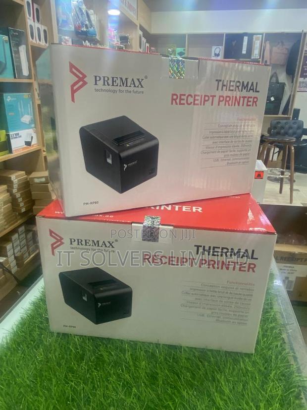 Premax Thermal Receipt Printer · Photo 4