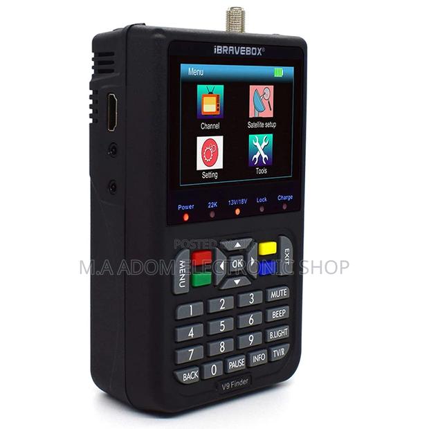 Check Out the New 2024 Ibravebox V9 Satellite Finder · Photo 3