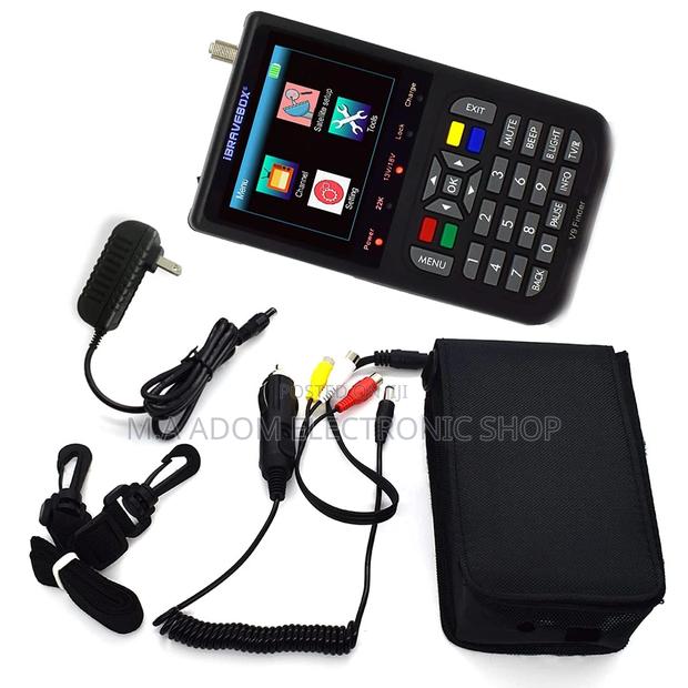 Check Out the New 2024 Ibravebox V9 Satellite Finder · Photo 4