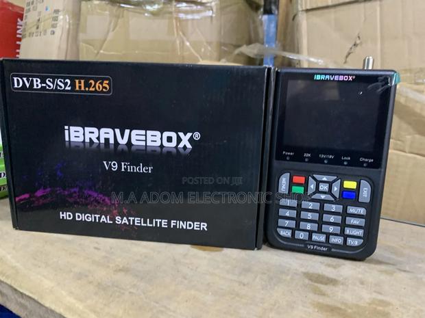 V9 Satellite Finder for Installers · Photo 4