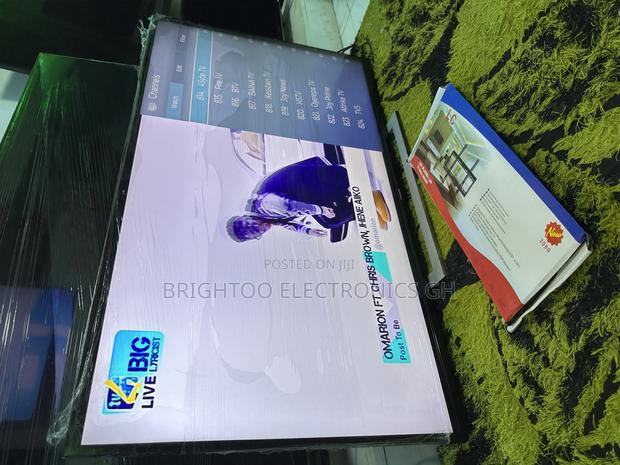 50inches Full Digital Satelli Ultra Hd Led Smart Toshiba photo 11