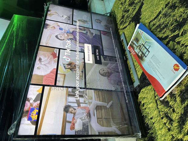 50inches Full Digital Satelli Ultra Hd Led Smart Toshiba photo 13
