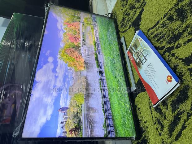 50inches Full Digital Satelli Ultra Hd Led Smart Toshiba photo 9