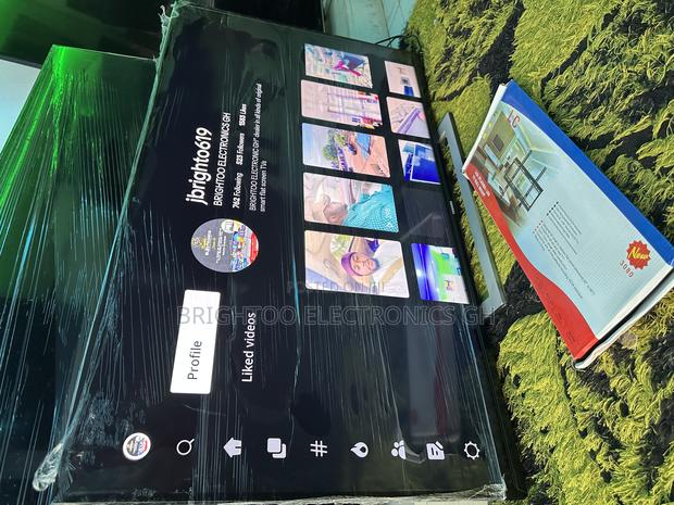 50inches Full Digital Satelli Ultra Hd Led Smart Toshiba photo 6