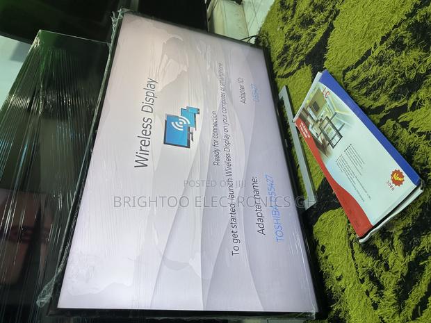 50inches Full Digital Satelli Ultra Hd Led Smart Toshiba photo 10
