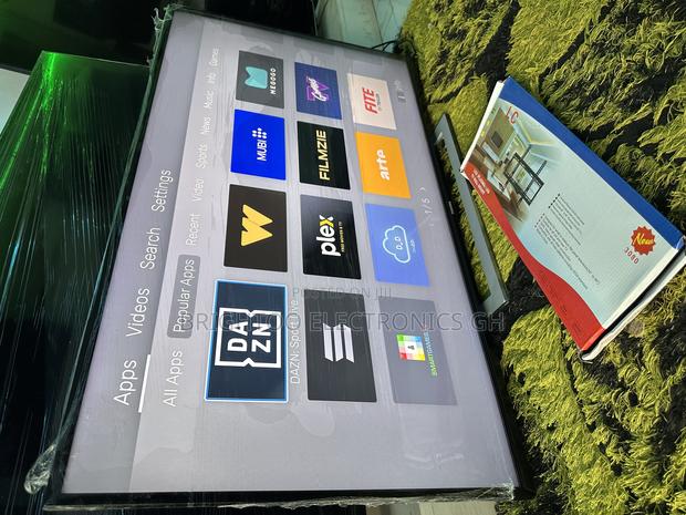 50inches Full Digital Satelli Ultra Hd Led Smart Toshiba photo 8