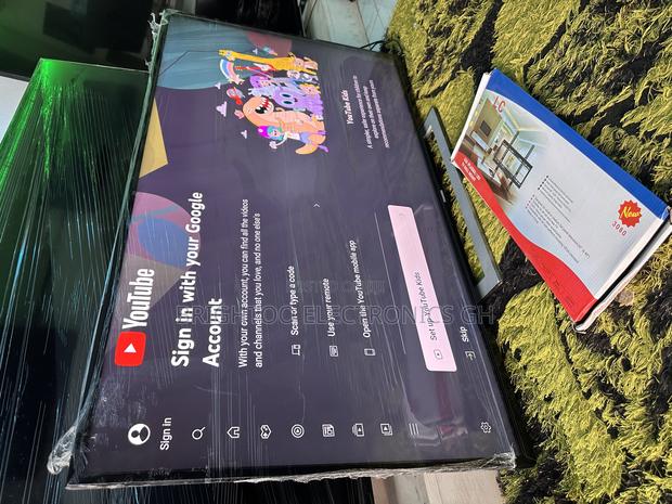 50inches Full Digital Satelli Ultra Hd Led Smart Toshiba photo 3