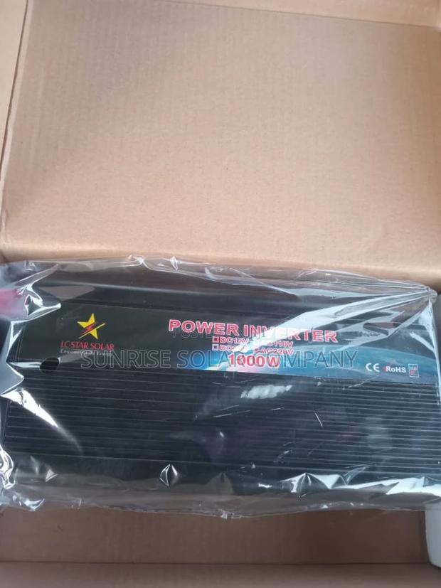 12v Dc to 220v Ac 1000w Power Inverter · Photo 4