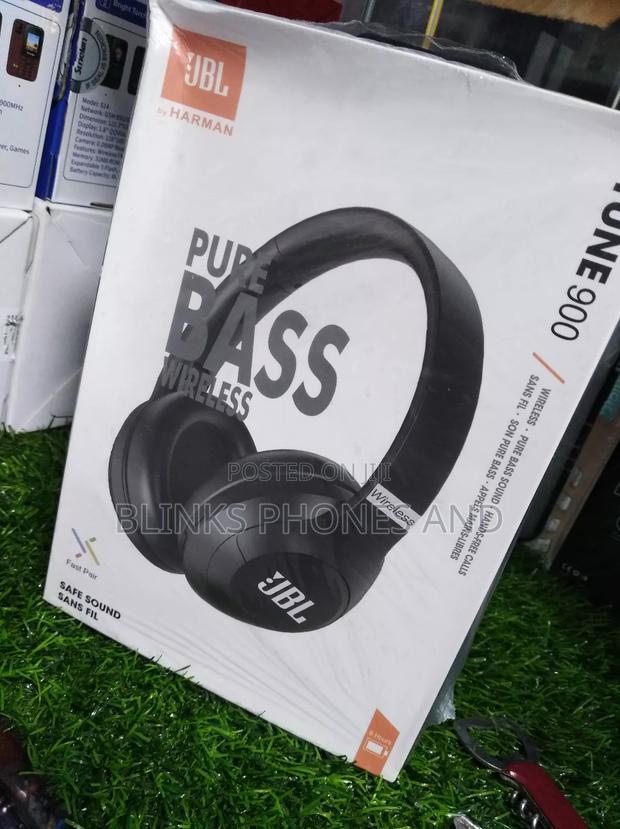 JBL Bluetooth Headsets · Photo 3