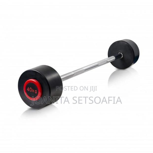 40kg Fixed Barbell · Photo 2