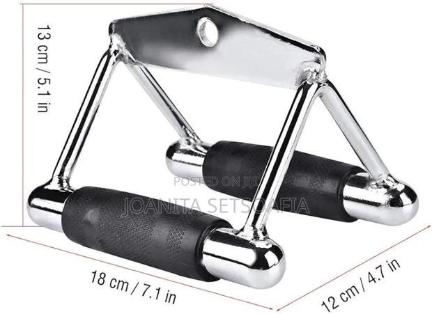 V Shaped Pull Down Bar · Photo 2