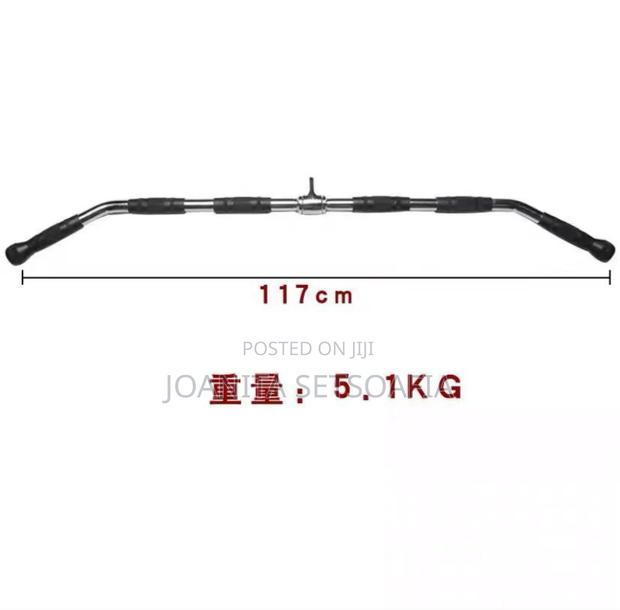 Lat Pulldown Wide Bar 117wide · Photo 2