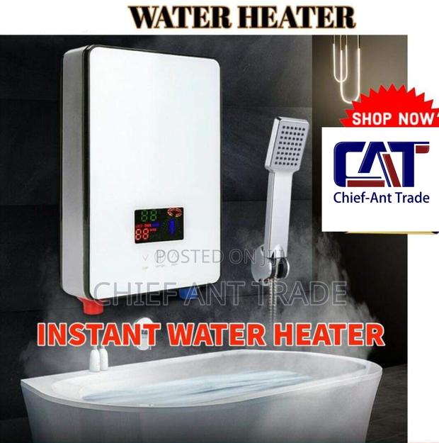 Instant Water Heater · Photo 2