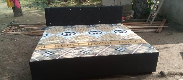 Inbuilt Bed King Size