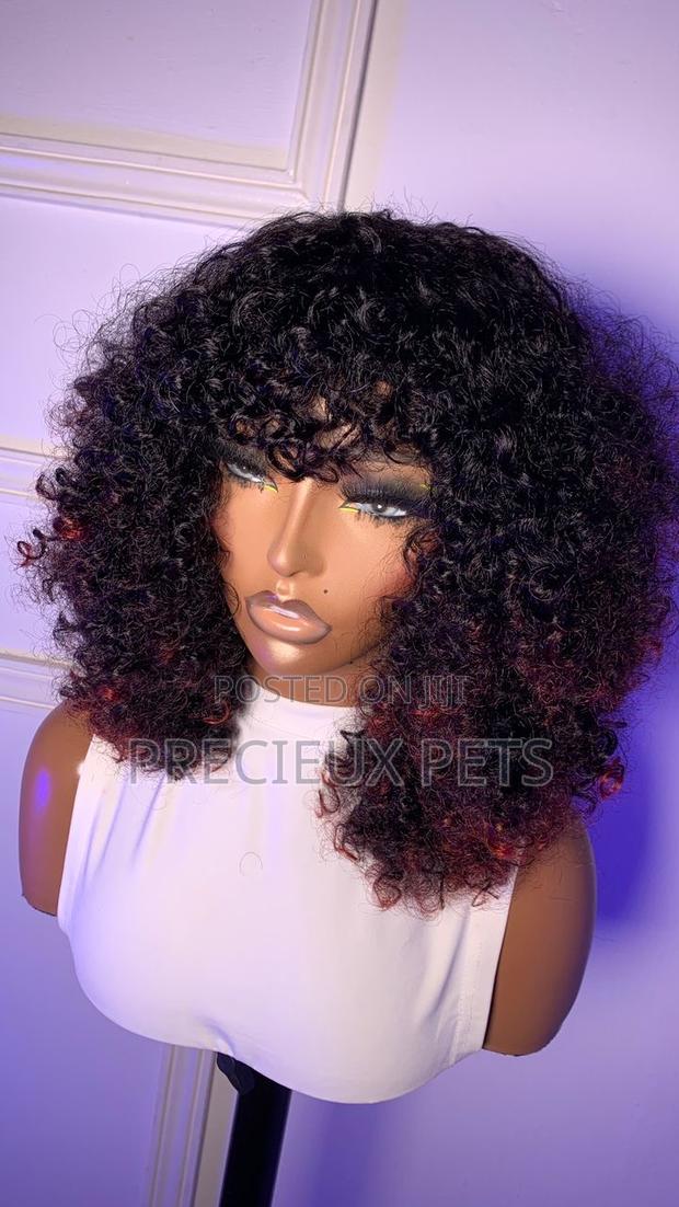 Fringe Wig 354 · Photo 3