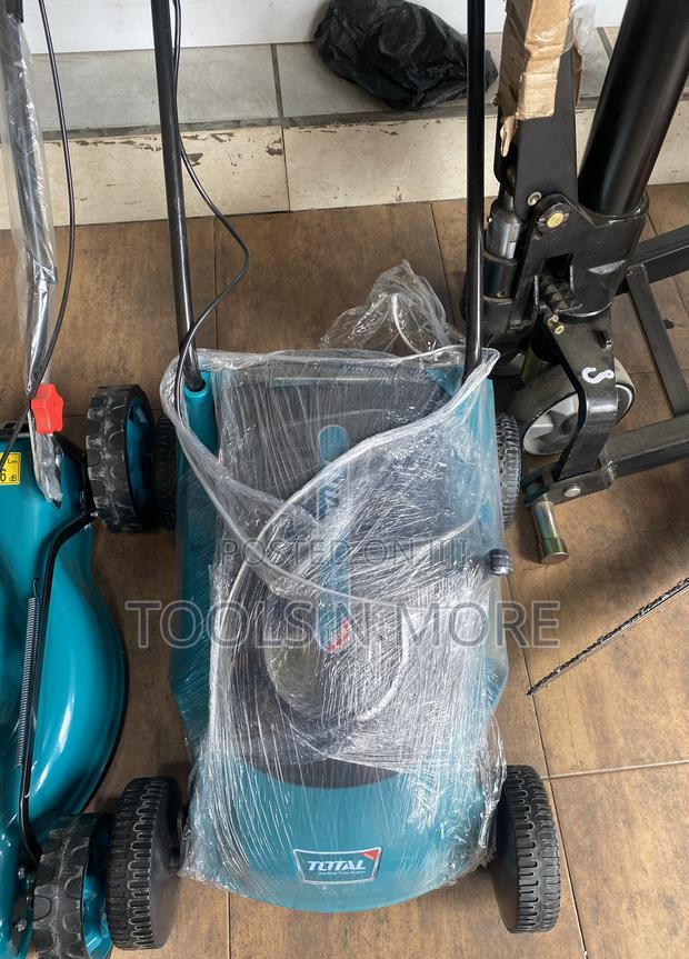 TOTAL Electric Lawnmower 50L · Photo 4