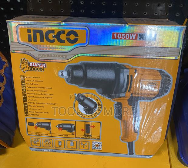 Ingco Electric Impact Wrench 1050w · Photo 2