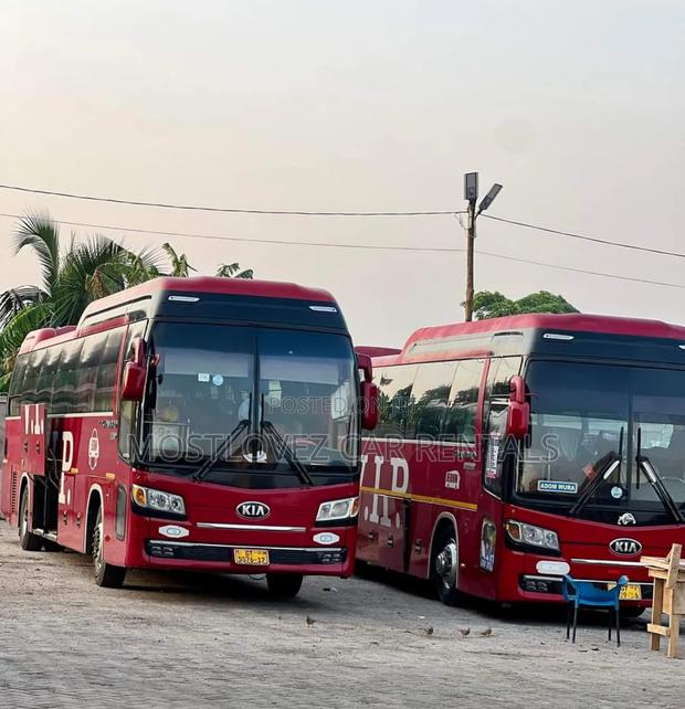 Car Rentals- 48 Seats Bus for Rent- Coaches Bus for Rent · Photo 2