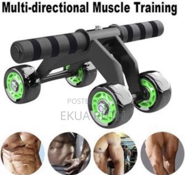 Multi Directional Muscle Training · Photo 1