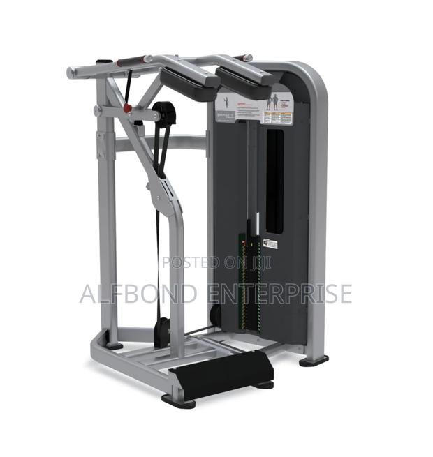 Commercial Standing Calf Machine · Photo 3