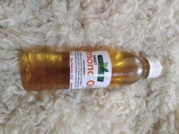 Sweet Almond Oil 250ml · Photo 2