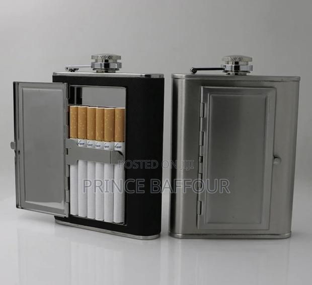 Hip Flask Bottle