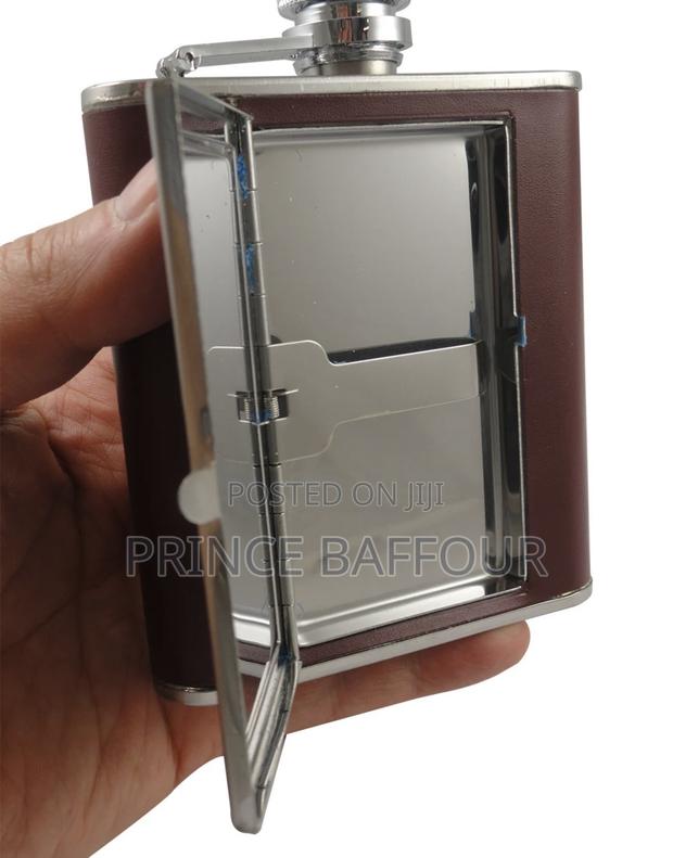 Hip Flask Bottle photo 4