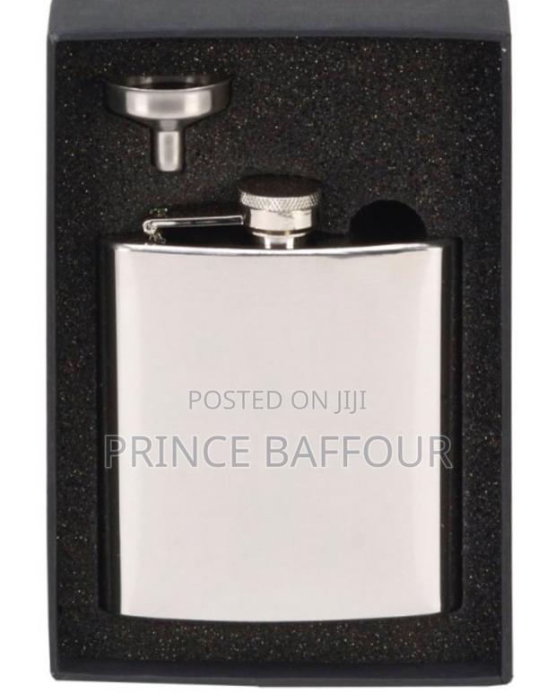 Hip Flask Bottle photo 3